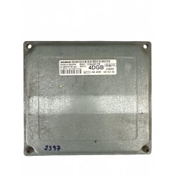 ΕΓΚΕΦΑΛΟΣ ΚΙΝΗΤΗΡΑ SIEMENS FORD FUSION  S120977016C SIM210 4S61-12A650-PB 4DGB