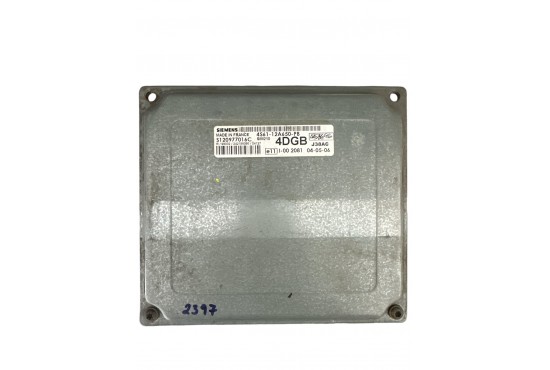 ΕΓΚΕΦΑΛΟΣ ΚΙΝΗΤΗΡΑ SIEMENS FORD FUSION  S120977016C SIM210 4S61-12A650-PB 4DGB