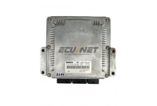 ΕΓΚΕΦΑΛΟΣ ΚΙΝΗΤΗΡΑ BOSCH VOLVO V40 S40 1.9 0281010440 HOM8200065994 8200112253