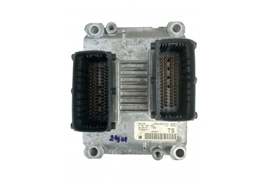 ΕΓΚΕΦΑΛΟΣ ΚΙΝΗΤΗΡΑ GM OPEL CORSA C 1.4 0261208256 1039S10565 55353612