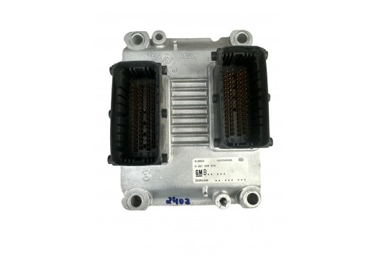 ΕΓΚΕΦΑΛΟΣ ΚΙΝΗΤΗΡΑ OPEL CORSA C 0261208670 1039S06866 55354330