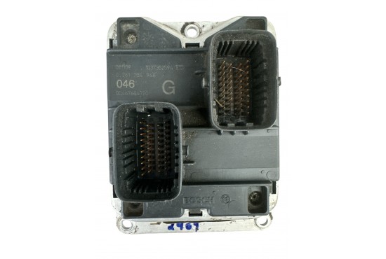 ΕΓΚΕΦΑΛΟΣ ΚΙΝΗΤΗΡΑ BOSCH ALFA ROMEO 156 0261204948 00467684700G 1037352594