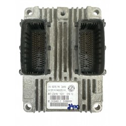 ΕΓΚΕΦΑΛΟΣ ΚΙΝΗΤΗΡΑ MAGNETI MARELLI FIAT PANDA 51886068 5SF8.P4