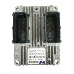 ΕΓΚΕΦΑΛΟΣ ΚΙΝΗΤΗΡΑ MAGNETI MARELLI FIAT STILO 1.6  55202544 IAW5SFA1 FGP 