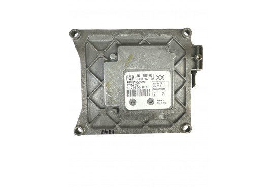 ΕΓΚΕΦΑΛΟΣ ΚΙΝΗΤΗΡΑ SIEMENS VDO OPEL VECTRA/SIGNUM 1.8 55355631 S0600205XX 5WK9407 SIMTEC75.1