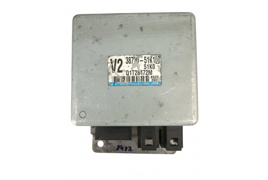 ΕΓΚΕΦΑΛΟΣ ΗΛΕΚΤΡΙΚΗΣ ΚΟΛΩΝΑΣ ΤΙΜΟΝΙΟΥ OPEL AGILA 38720-51K10 Q1T28472M