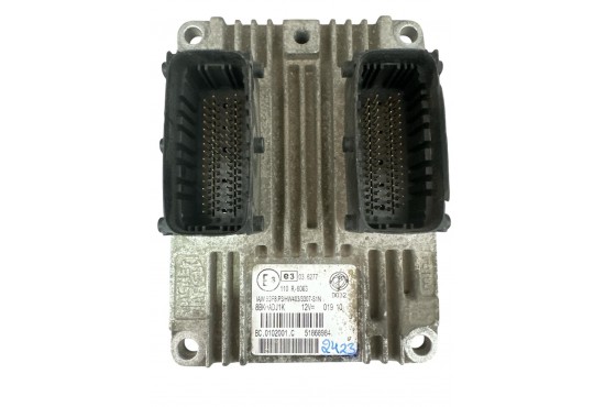 ΕΓΚΕΦΑΛΟΣ ΚΙΝΗΤΗΡΑ FIAT 500 FIORINO QUBO IAW5SF8.P3 51868984