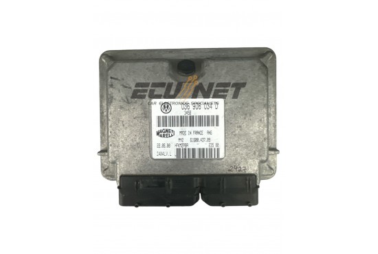 ΕΓΚΕΦΑΛΟΣ ΚΙΝΗΤΗΡΑ MAGNETI MARELLI SEAT LEON VW POLO 1.4 AUA 1.6 036906034D 64600.437.09 IAW4LV.L