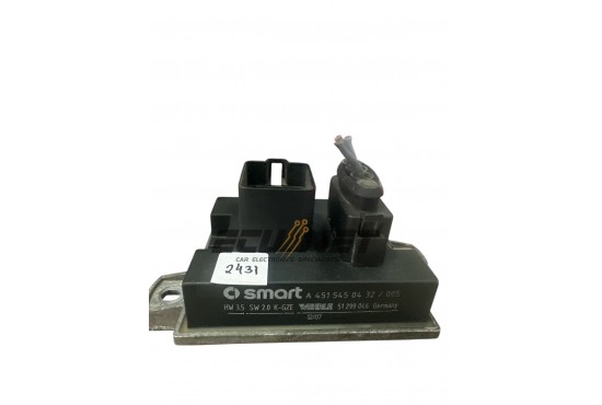 ΕΓΚΕΦΑΛΟΣ ΠΡΟΘΕΡΜΑΝΣΗΣ SMART FOR TWO  A4515450432/005