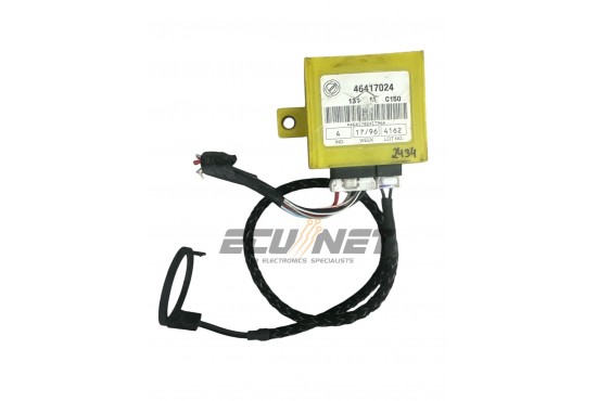 IMMOBILIZER MODULE WITH KEY READER FIAT DUCATO 46417024 46421952
