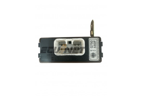 ΕΓΚΕΦΑΛΟΣ IMMOBILIZER ΓΝΗΣΙΟ SUZUKI BALENO 33970-60G00 627289-000