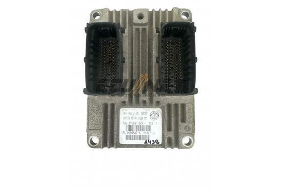 ΕΓΚΕΦΑΛΟΣ ΚΙΝΗΤΗΡΑ MAGNETI MARELLI FIAT 500 IAW5SF9.MS 51847332