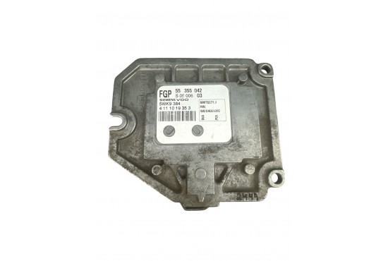 ΕΓΚΕΦΑΛΟΣ ΚΙΝΗΤΗΡΑ SIEMENS OPEL MERIVA 1.8 5WK9384 55355042
