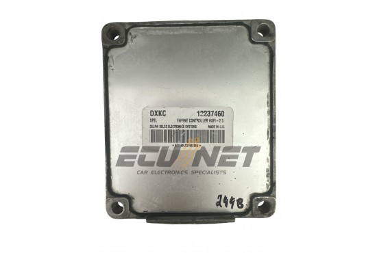 ΕΓΚΕΦΑΛΟΣ ΚΙΝΗΤΗΡΑ OPEL MERIVA 1.6 12237460 DXKC HSFI-2.5
