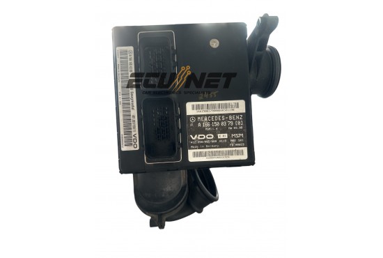 ΕΓΚΕΦΑΛΟΣ ΚΙΝΗΤΗΡΑ MERCEDES W168 VDO A1661500379  412.250/005/009 