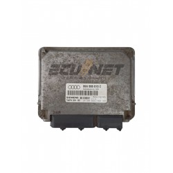 ENGINE ECU SIEMENS AUDI A3 1.6 06A906019E 5WP432403