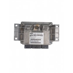 ENGINE ECU MAGNETI MARELLI CITROEN C4 1.4 16V IAW6LP2.05 9659099180 16735054