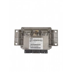 ENGINE ECU MAGNETI MARELLI PEUGEOT 206 1.4 IAW6LP2.03 9657429680 16712074