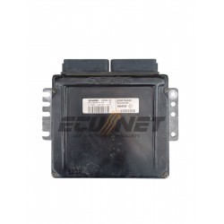 ENGINE ECU SIEMENS RENAULT CLIO 1.6 S118301110A SIRIUS34 8200164240 8200080285