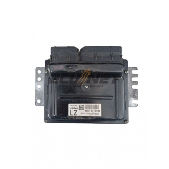ΕΓΚΕΦΑΛΟΣ ΚΙΝΗΤΗΡΑ HITACHI NISSAN MICRA 1.2 MEC37-300 H3 7Y26 MEC37-300 LZ