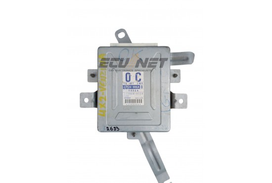 ΕΓΚΕΦΑΛΟΣ ΚΙΝΗΤΗΡΑ DENSO SUZUKI IGNIS 1.3 33920-80GA 112000-8330 080GA