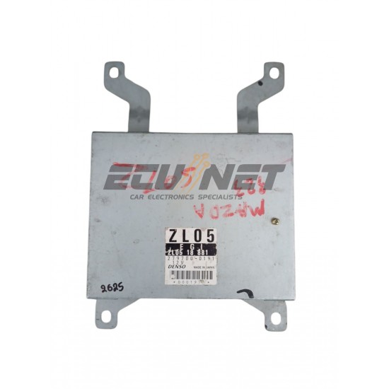 ENGINE ECU DENSO MAZDA 323 1.5 ZL0518881 279700-0191 ZL05