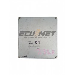 ENGINE ECU NISSAN X TRAIL A56-R19 U59 6H