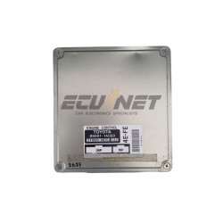 ENGINE ECU FUJITSU TOYOTA COROLLA 1.6 89661-1A080 211000-0870 4E-FE
