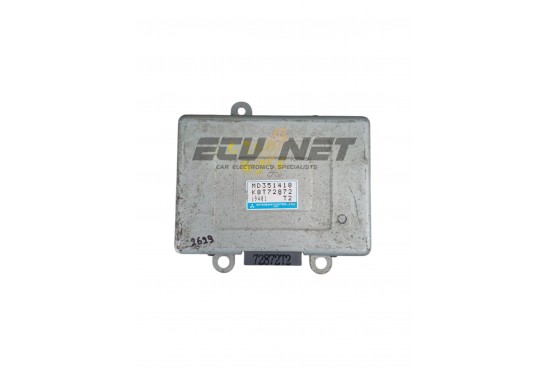 ΕΓΚΕΦΑΛΟΣ ΚΙΝΗΤΗΡΑ MITSUBISHI L200 K74 MD351418 K8T72872