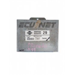 ENGINE ECU LUCAS NISSAN PRIMERA P11 23710-3J306 29 80563F