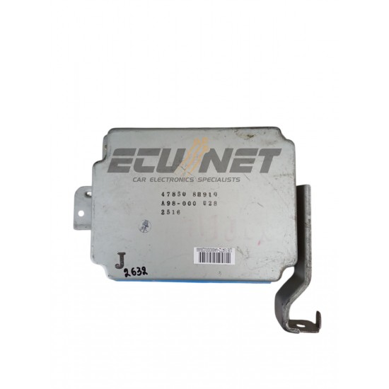 ENGINE ECU NISSAN X TRAIL T30 478508H910 A98-000U28 2516