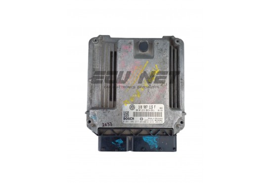 ΕΓΚΕΦΑΛΟΣ ΚΙΝΗΤΗΡΑ BOSCH VOLKSWAGEN GOLF 2.0 TFSI 0261S02217 1K0907115F MED9.1 1039S12233