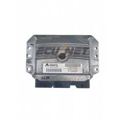 ENGINE ECU JOHNSON CONTROLS RENAULT MEGANE 1.6 21585421-2A 5280019444 8200509552 8200509516 S3000