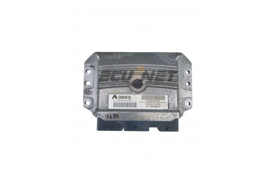 ΕΓΚΕΦΑΛΟΣ ΚΙΝΗΤΗΡΑ JOHNSON CONTROLS RENAULT MEGANE 1.6 21585421-2A 5280019444 8200509552 8200509516 S3000