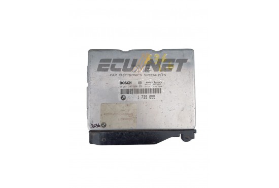 ΕΓΚΕΦΑΛΟΣ ΚΙΝΗΤΗΡΑ BOSCH BMW E36 1.6 0261203660 1739855 26RT0000