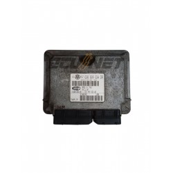 ENGINE ECU MAGNETI MARELLI VOLKSWAGEN GOLF MK4 1.6 036906034DR IAW4MV.DR 6160066608