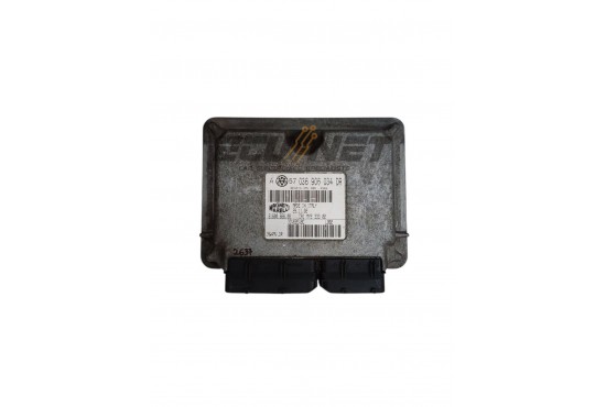 ΕΓΚΕΦΑΛΟΣ ΚΙΝΗΤΗΡΑ MAGNETI MARELLI VOLKSWAGEN GOLF MK4 1.6 036906034DR IAW4MV.DR 6160066608
