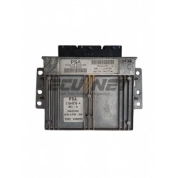 ENGINE ECU SAGEM CITROEN C2/C3 1.4 9653106180 9642222380 21584578-4 3281596055 