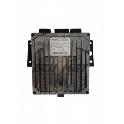 ENGINE ECU DELPHI RENAULT CLIO 1.5 DCI 8200206670 HOM8200129063 R0410C021B DDCR80925M 