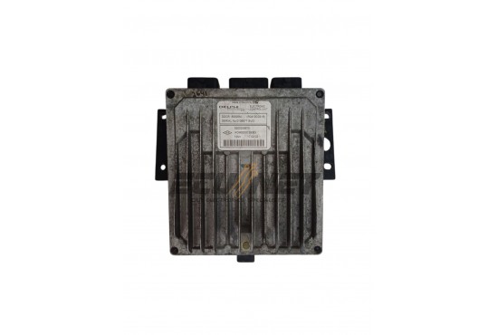 ΕΓΚΕΦΑΛΟΣ ΚΙΝΗΤΗΡΑ DELPHI RENAULT CLIO 1.5 DCI 8200206670 HOM8200129063 R0410C021B DDCR80925M 