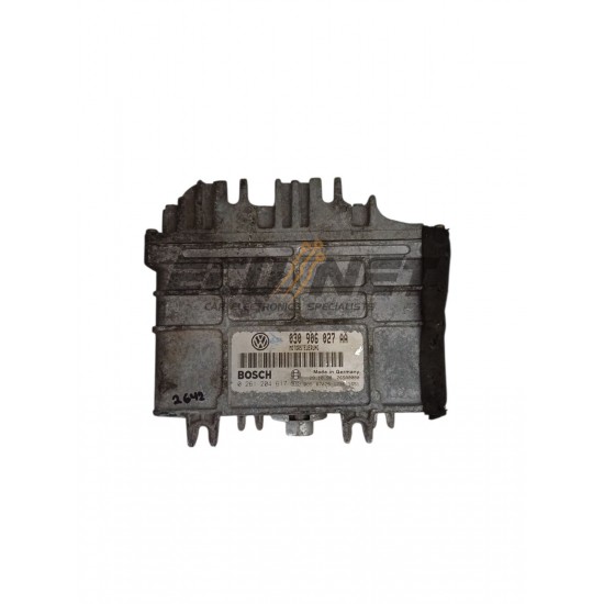 ΕΓΚΕΦΑΛΟΣ ΚΙΝΗΤΗΡΑ BOSCH VOLKSWAGEN POLO 1.4 0261204617 030906027AA 26SA0000