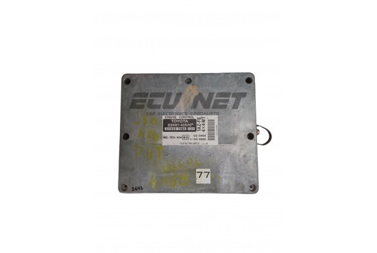 ΕΓΚΕΦΑΛΟΣ ΚΙΝΗΤΗΡΑ FUJITSU TOYOTA RAV4 4X4 89661-42670 211000-7660 1AZ-FE 