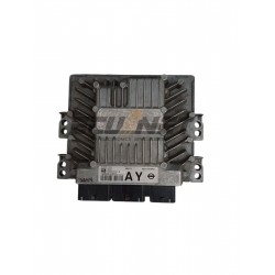ENGINE ECU SIEMENS VDO NISSAN QASHQAI 1.5 DCI S180033104A SID303 23710JD54D