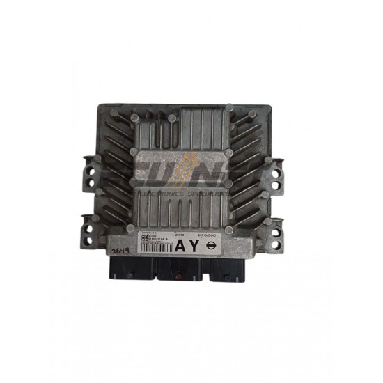 ENGINE ECU SIEMENS VDO NISSAN QASHQAI 1.5 DCI S180033104A SID303 23710JD54D