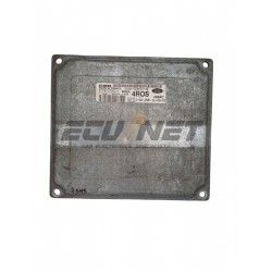ENGINE ECU SIEMENS FORD FIESTA 1.4 S118107002F SIM22 2S6A-12A650-SE J38AC 4ROS