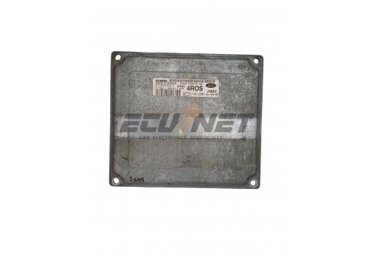 ΕΓΚΕΦΑΛΟΣ ΚΙΝΗΤΗΡΑ SIEMENS FORD FIESTA 1.4 S118107002F SIM22 2S6A-12A650-SE J38AC 4ROS