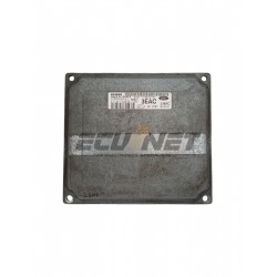 ENGINE ECU SIEMENS FORD FIESTA 1.3 S118763016C SIM21 6S61-12A650-PC J38AC 3EAC