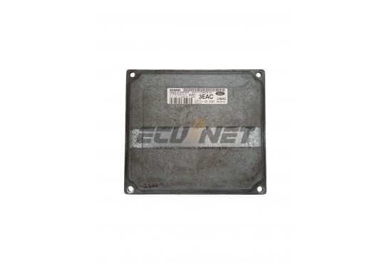 ΕΓΚΕΦΑΛΟΣ ΚΙΝΗΤΗΡΑ SIEMENS FORD FIESTA 1.3 S118763016C SIM21 6S61-12A650-PC J38AC 3EAC