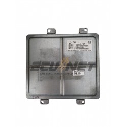 ENGINE ECU GM OPEL MOKKA 1.6 CDTI 55509781 395357783 55501366
