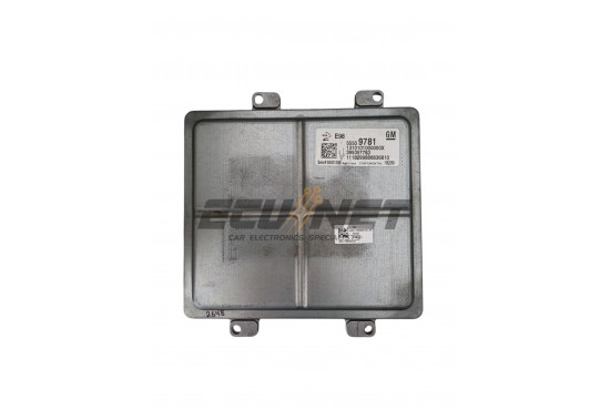 ENGINE ECU GM OPEL MOKKA 1.6 CDTI 55509781 395357783 55501366